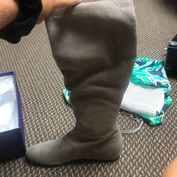 brand new Stuart Weitzman boots - Picture 3 of 7